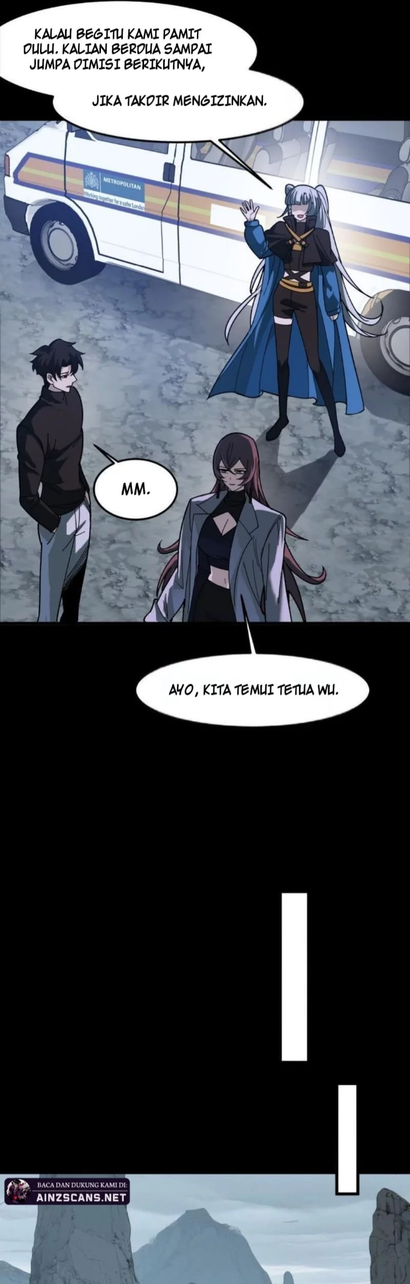 After the High School Goddess Dumped Me I Became a Martial Arts God Chapter 27 - halaman 21