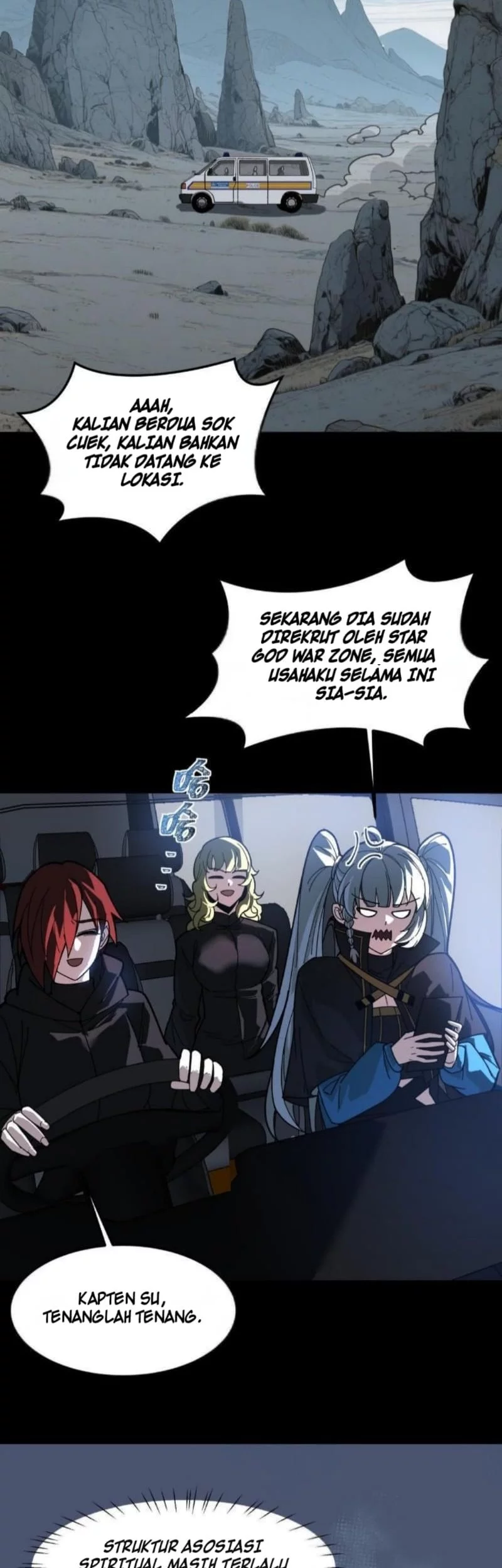 After the High School Goddess Dumped Me I Became a Martial Arts God Chapter 27 - halaman 22