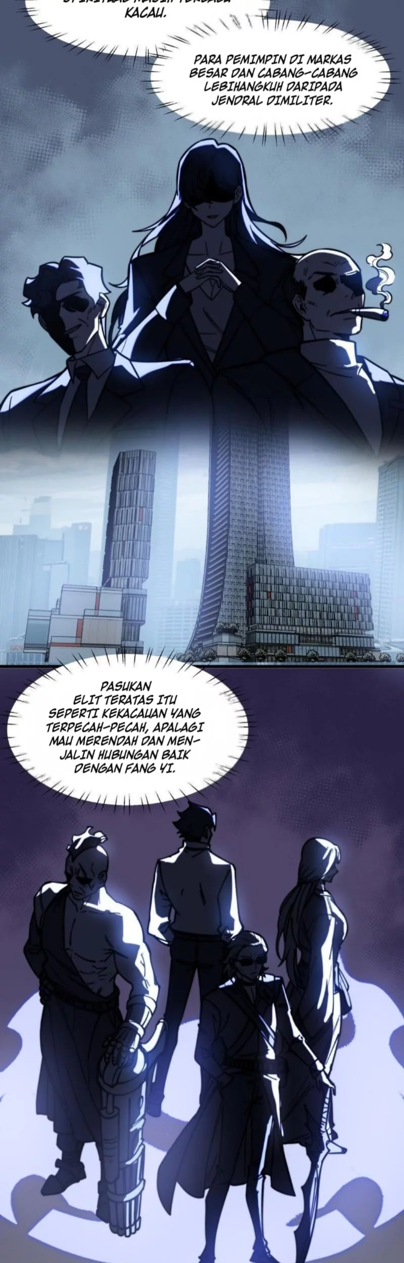 After the High School Goddess Dumped Me I Became a Martial Arts God Chapter 27 - halaman 23