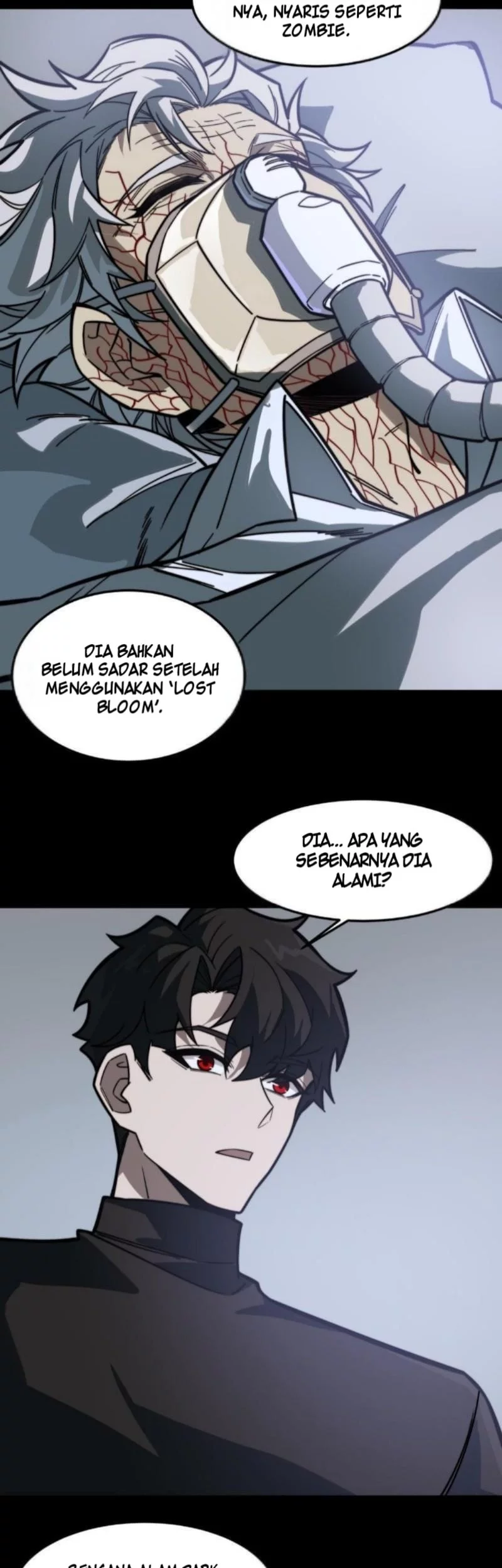 After the High School Goddess Dumped Me I Became a Martial Arts God Chapter 27 - halaman 26