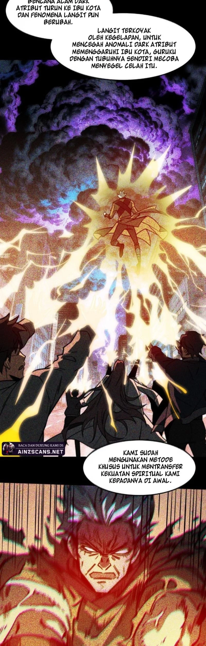 After the High School Goddess Dumped Me I Became a Martial Arts God Chapter 27 - halaman 27