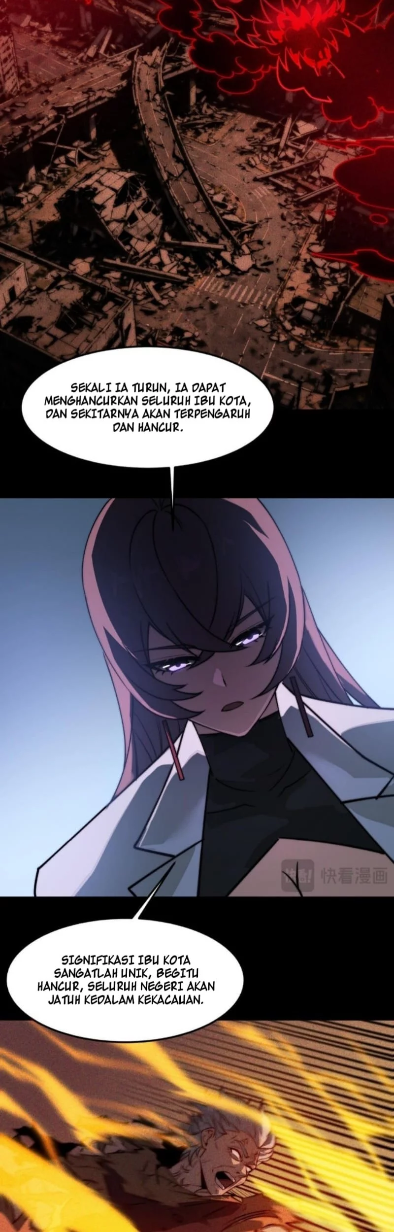 After the High School Goddess Dumped Me I Became a Martial Arts God Chapter 27 - halaman 29