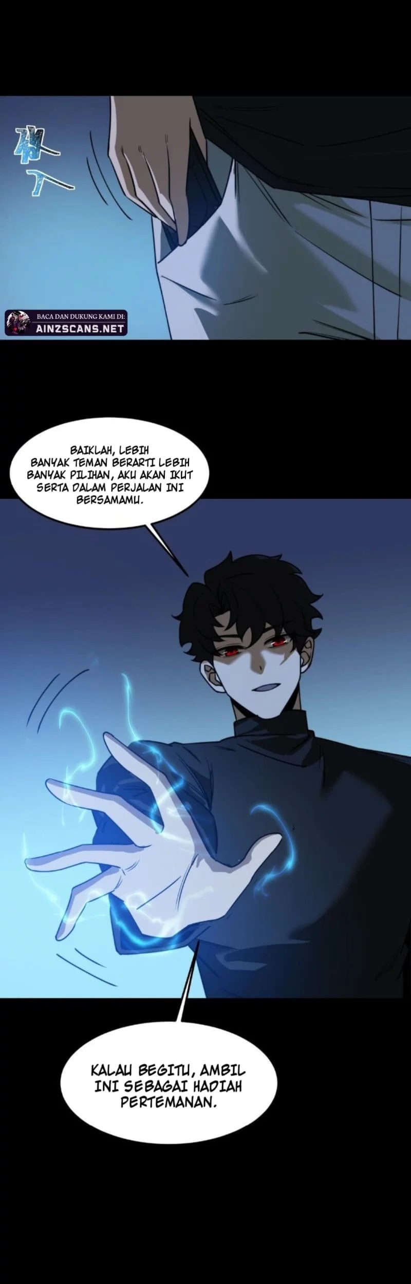 After the High School Goddess Dumped Me I Became a Martial Arts God Chapter 27 - halaman 3
