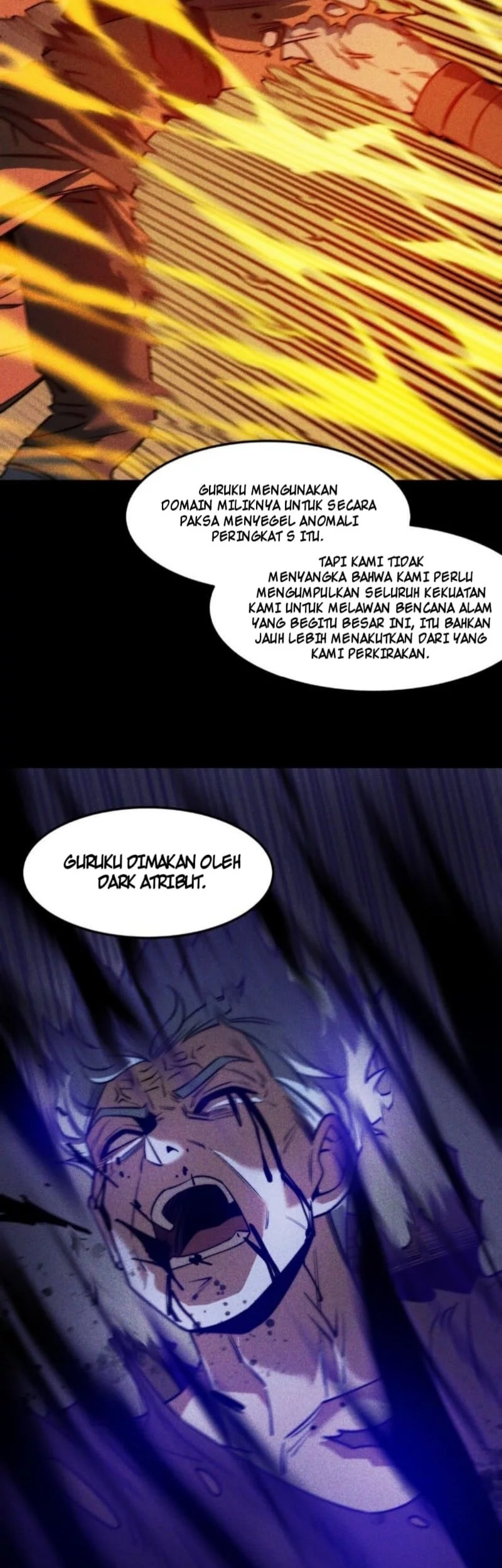 After the High School Goddess Dumped Me I Became a Martial Arts God Chapter 27 - halaman 30