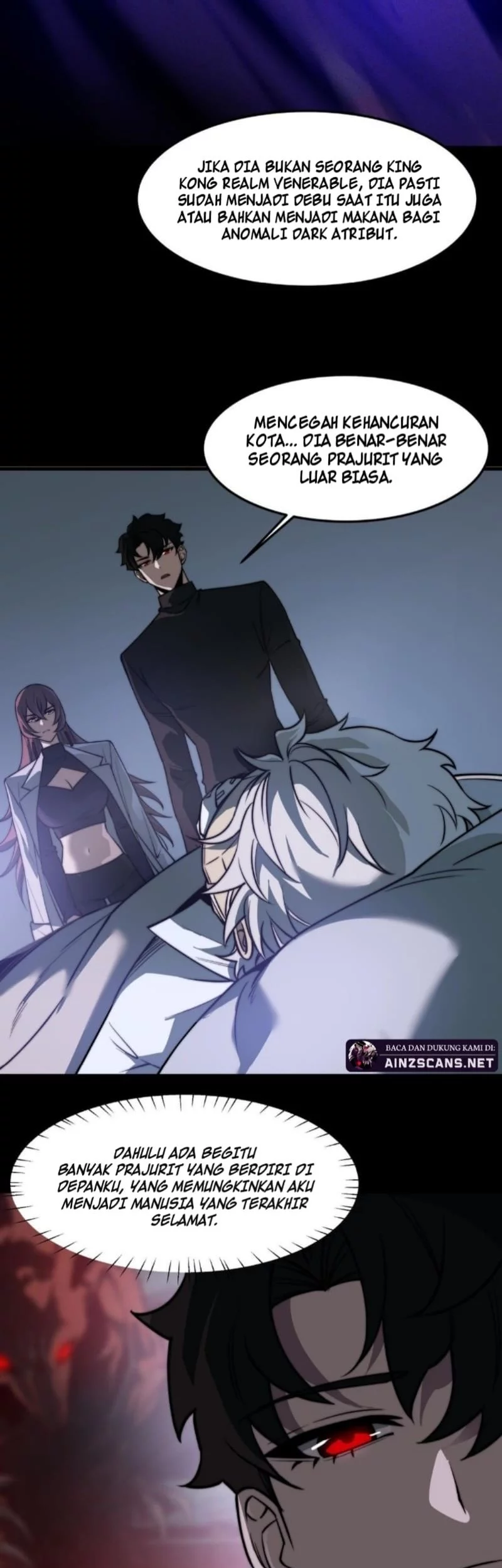 After the High School Goddess Dumped Me I Became a Martial Arts God Chapter 27 - halaman 31