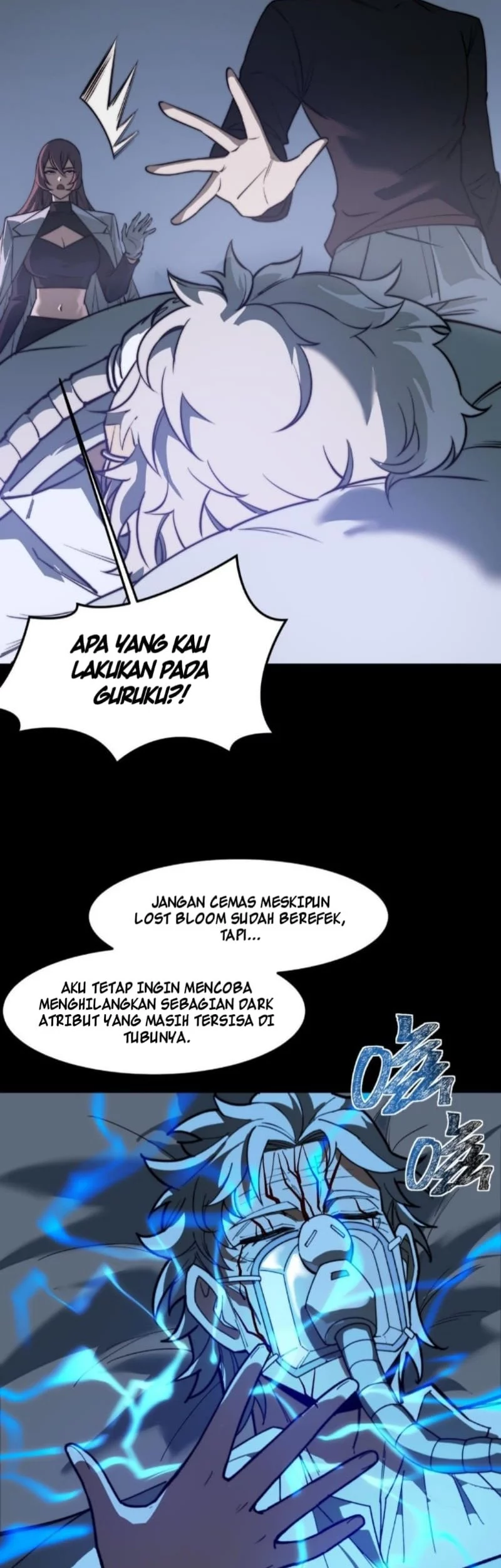 After the High School Goddess Dumped Me I Became a Martial Arts God Chapter 27 - halaman 33