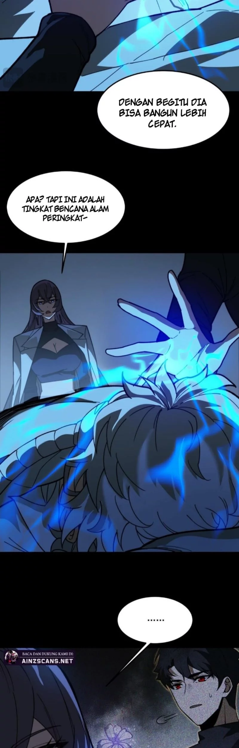 After the High School Goddess Dumped Me I Became a Martial Arts God Chapter 27 - halaman 34