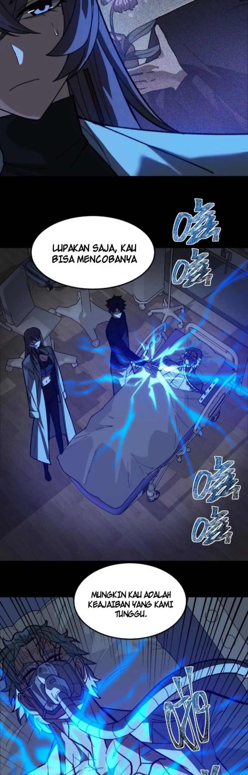 After the High School Goddess Dumped Me I Became a Martial Arts God Chapter 27 - halaman 35