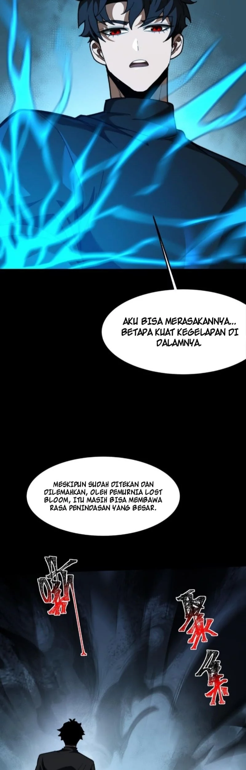 After the High School Goddess Dumped Me I Became a Martial Arts God Chapter 27 - halaman 37