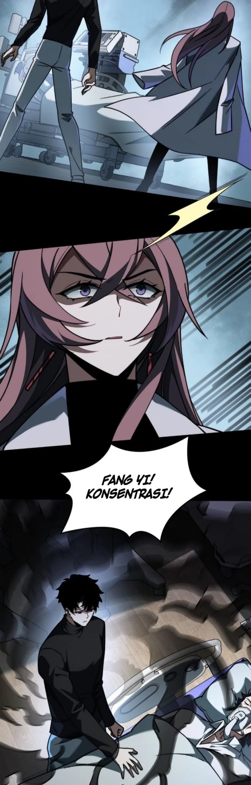After the High School Goddess Dumped Me I Became a Martial Arts God Chapter 27 - halaman 38