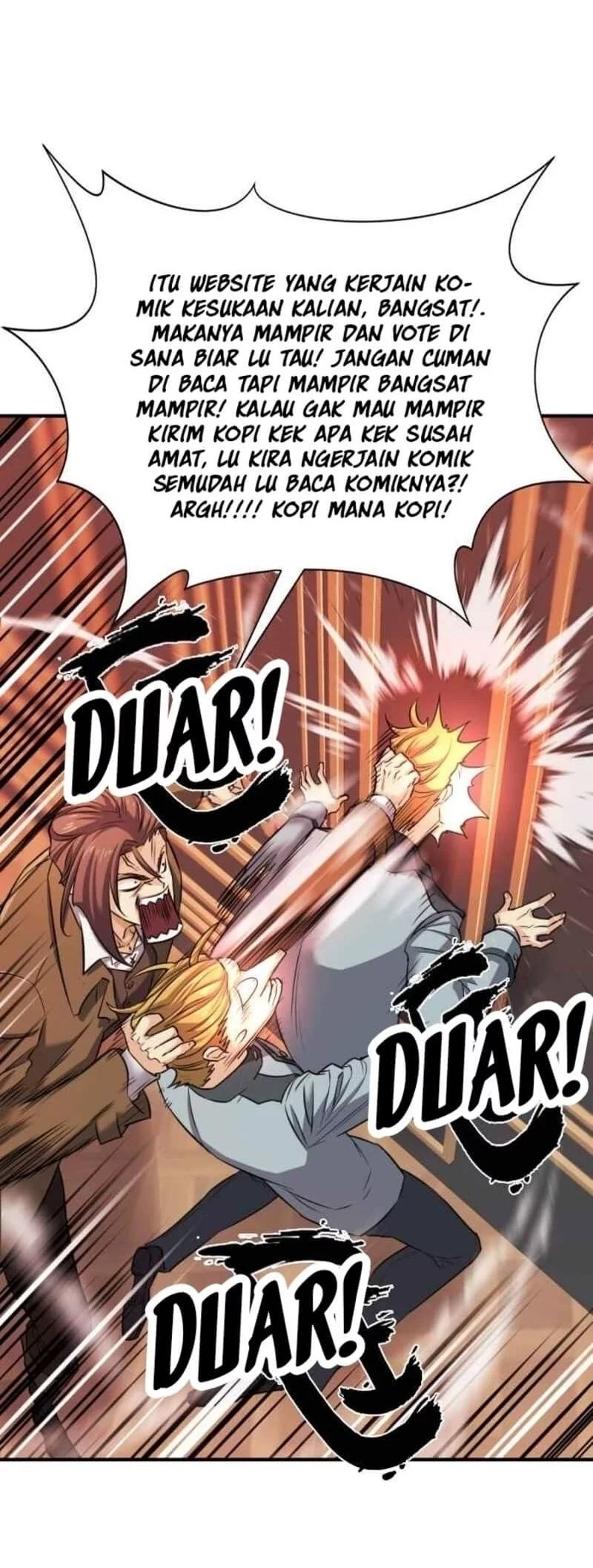 After the High School Goddess Dumped Me I Became a Martial Arts God Chapter 27 - halaman 43