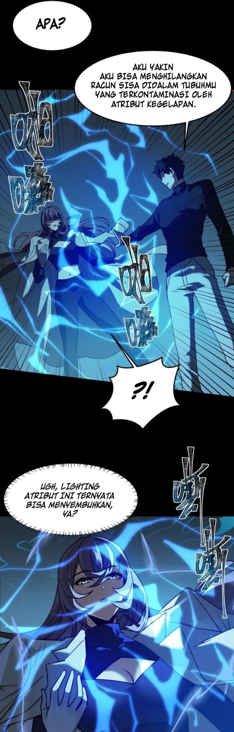 After the High School Goddess Dumped Me I Became a Martial Arts God Chapter 27 - halaman 5