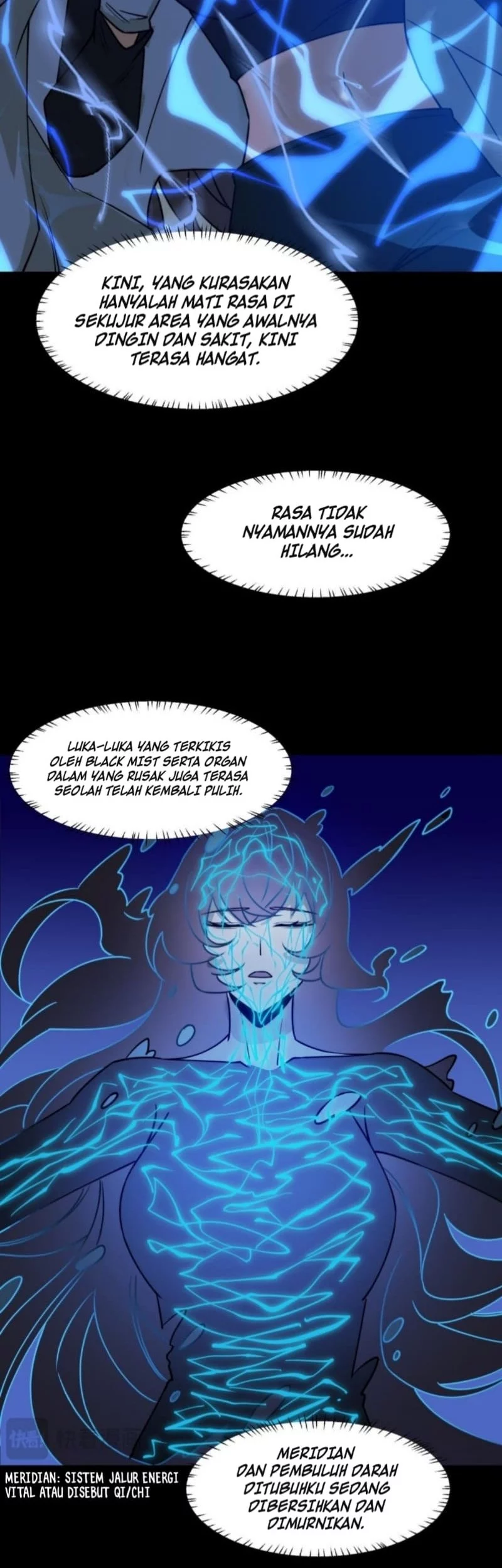 After the High School Goddess Dumped Me I Became a Martial Arts God Chapter 27 - halaman 6