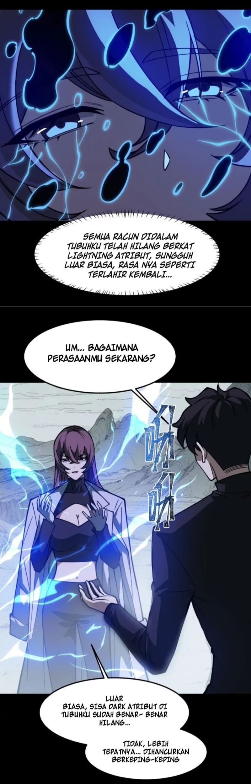 After the High School Goddess Dumped Me I Became a Martial Arts God Chapter 27 - halaman 7