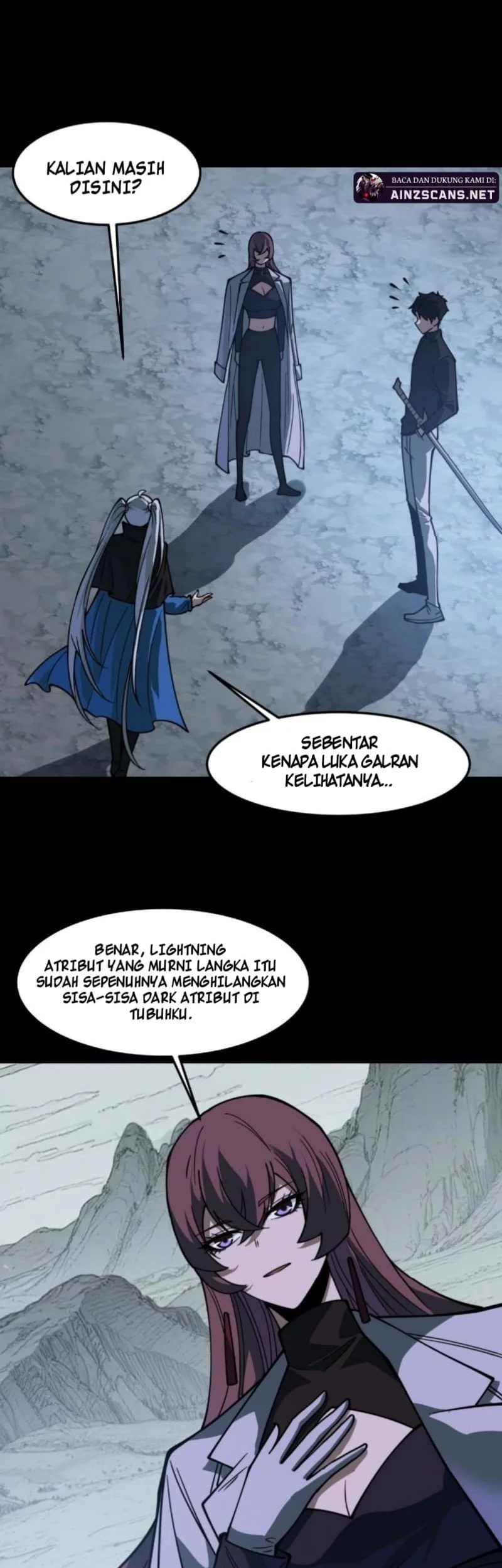 After the High School Goddess Dumped Me I Became a Martial Arts God Chapter 27 - halaman 9