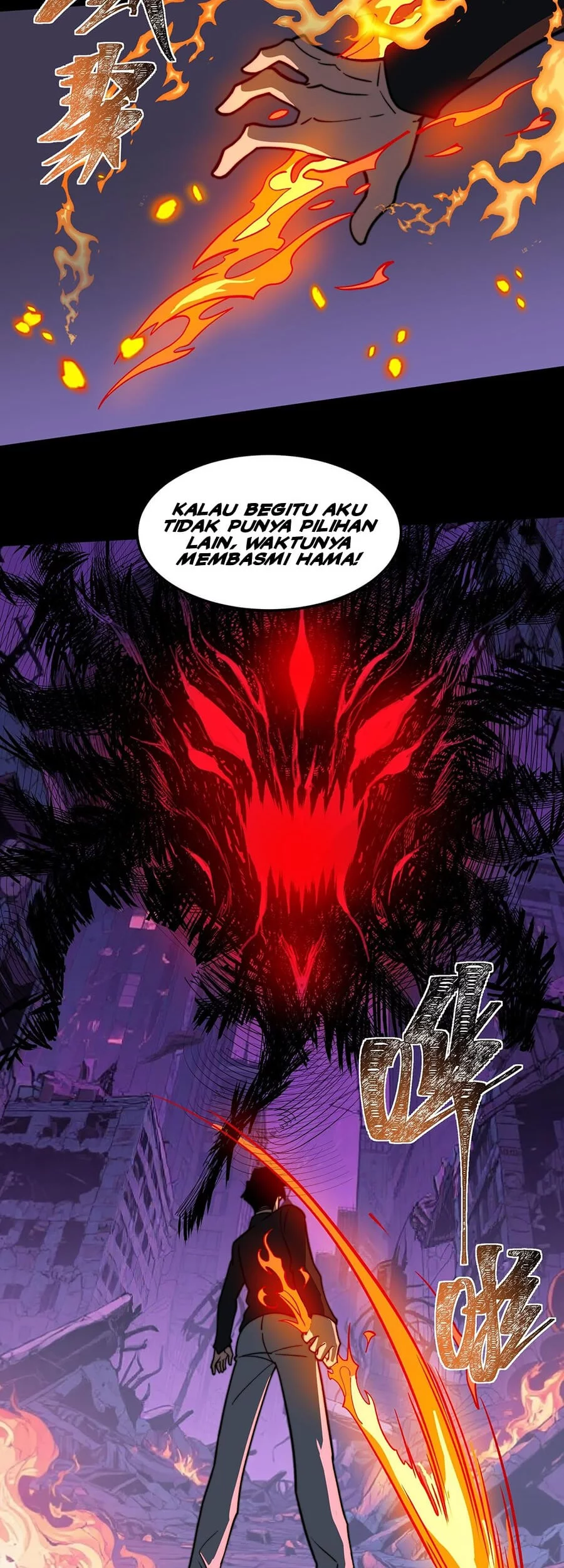 After the High School Goddess Dumped Me I Became a Martial Arts God Chapter 28 - halaman 10