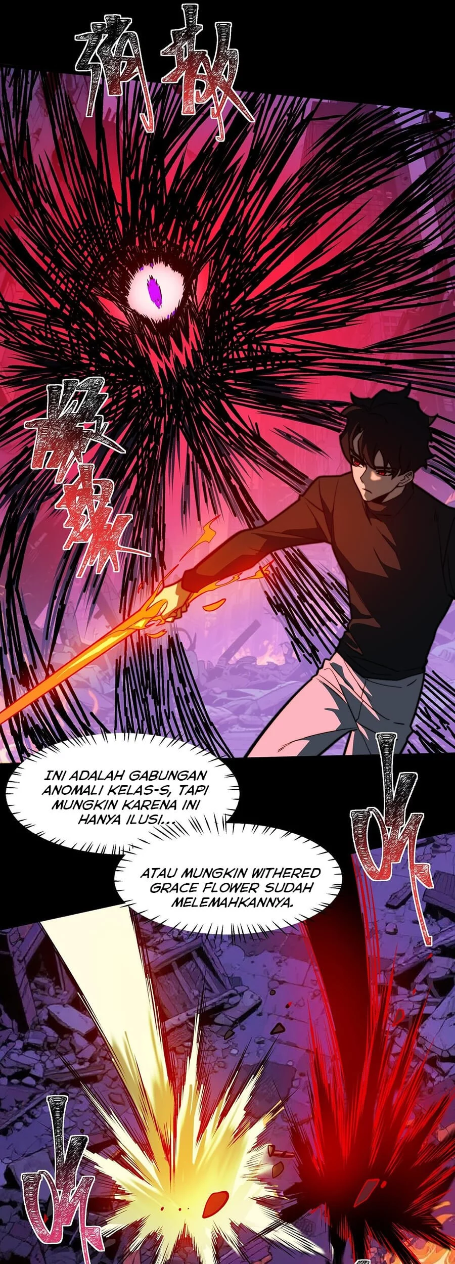 After the High School Goddess Dumped Me I Became a Martial Arts God Chapter 28 - halaman 14