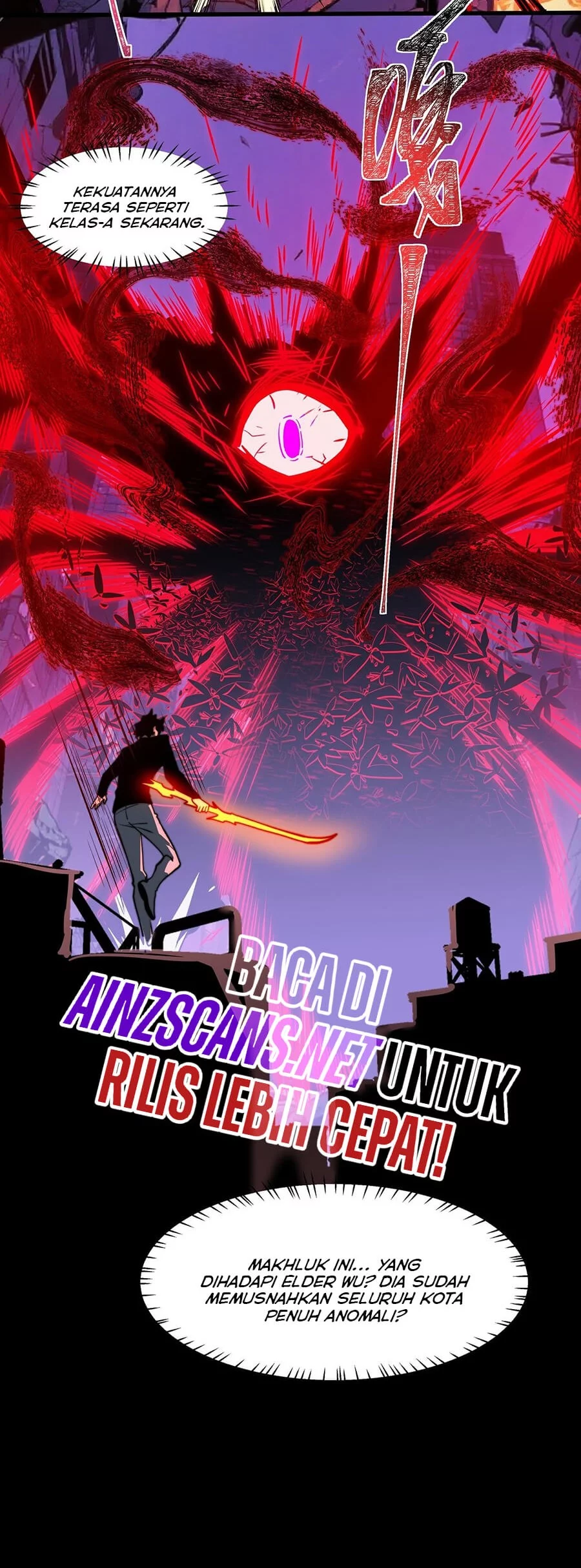 After the High School Goddess Dumped Me I Became a Martial Arts God Chapter 28 - halaman 15