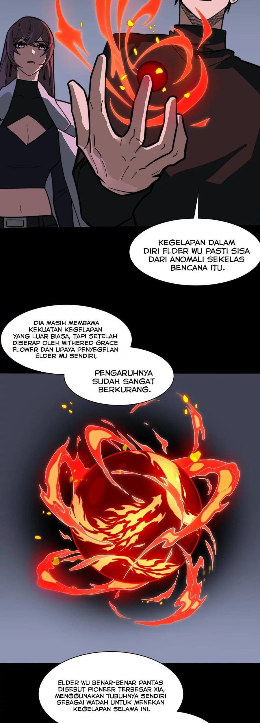 After the High School Goddess Dumped Me I Became a Martial Arts God Chapter 28 - halaman 26