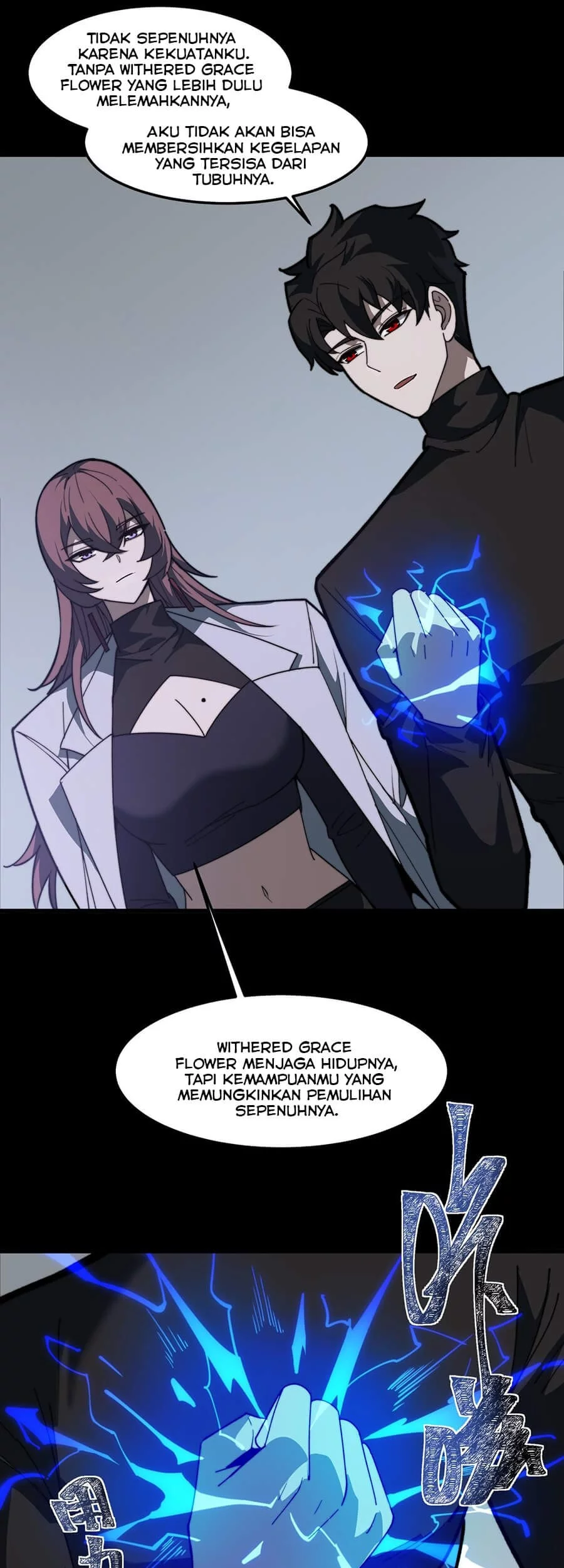 After the High School Goddess Dumped Me I Became a Martial Arts God Chapter 28 - halaman 28