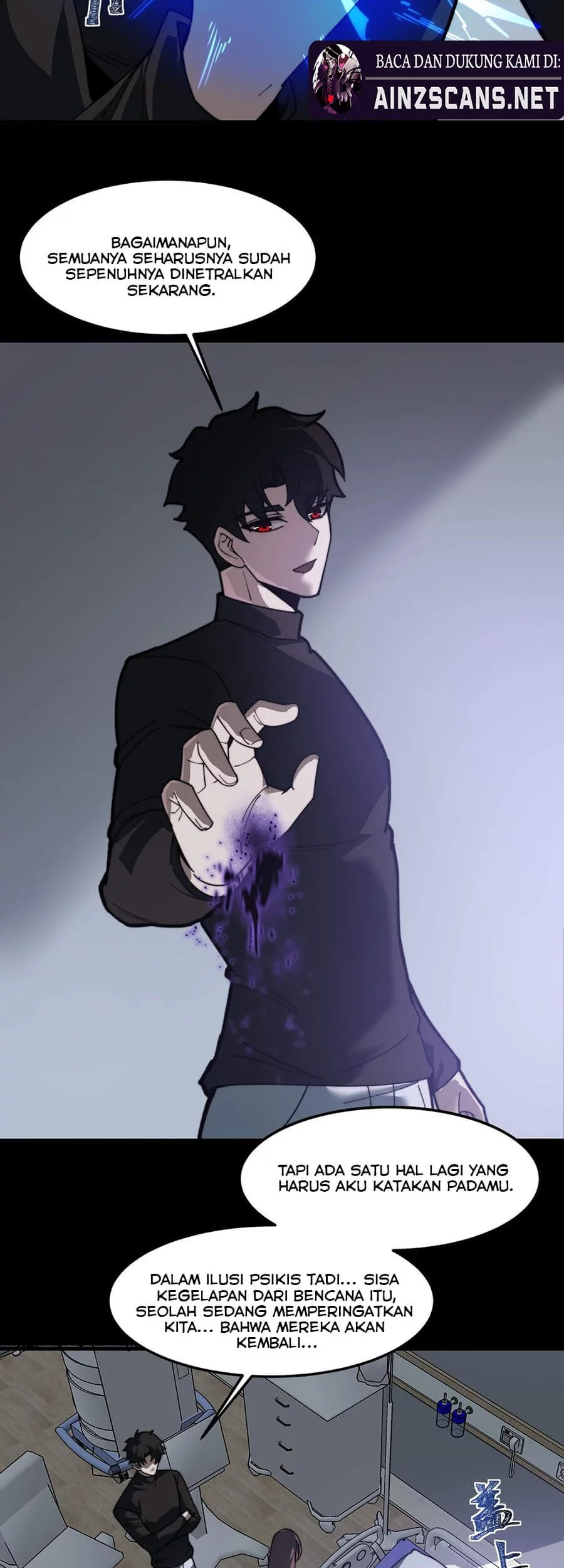 After the High School Goddess Dumped Me I Became a Martial Arts God Chapter 28 - halaman 29