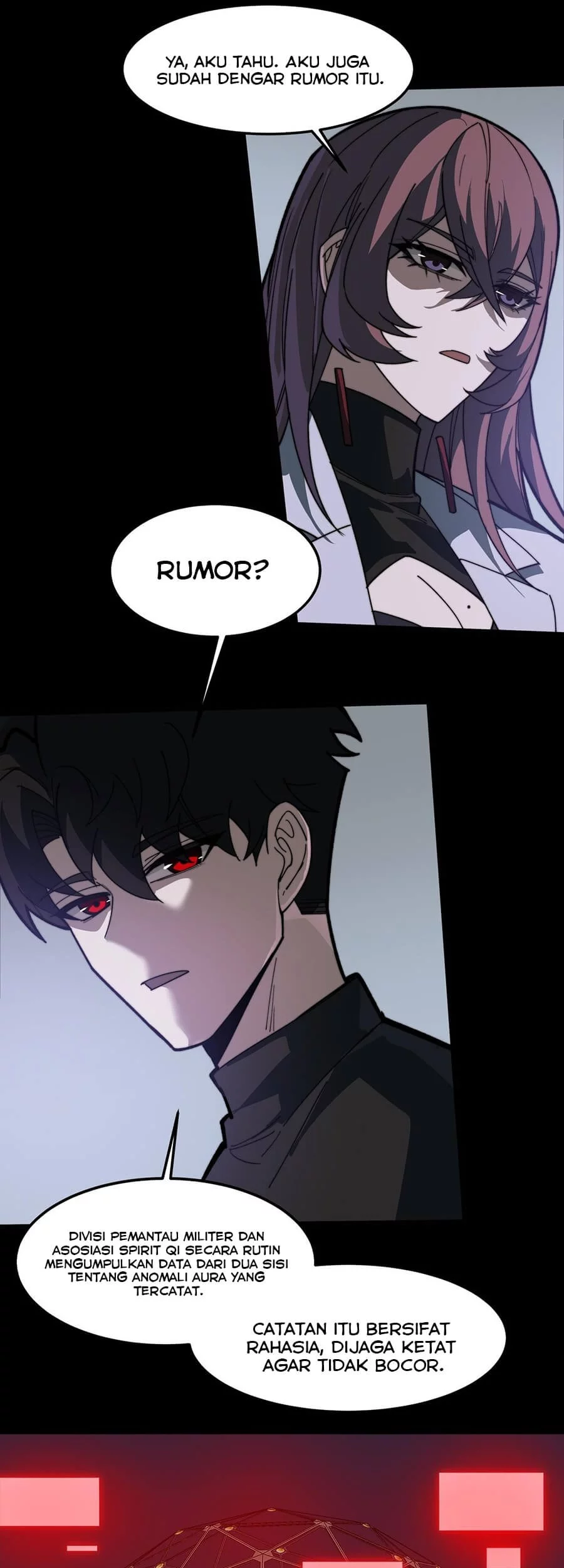 After the High School Goddess Dumped Me I Became a Martial Arts God Chapter 28 - halaman 31