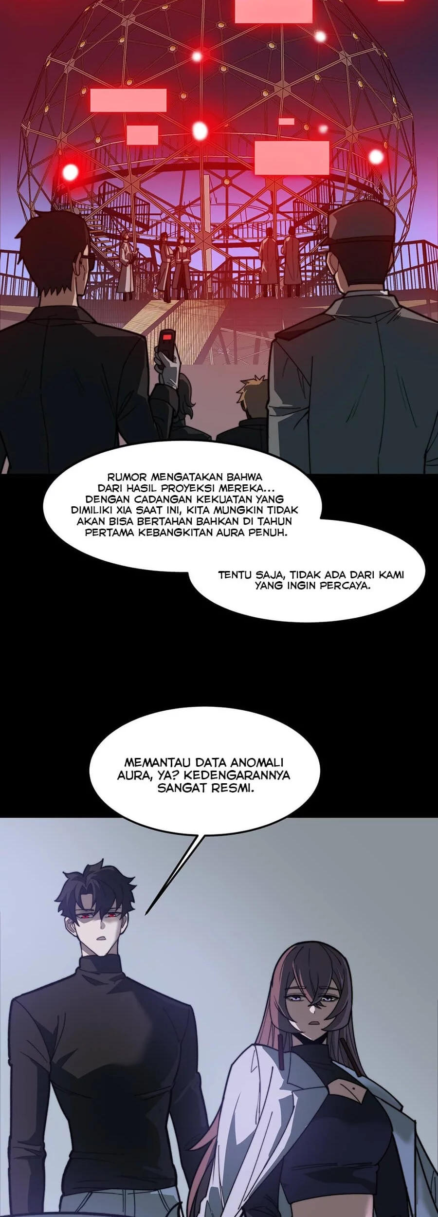 After the High School Goddess Dumped Me I Became a Martial Arts God Chapter 28 - halaman 32