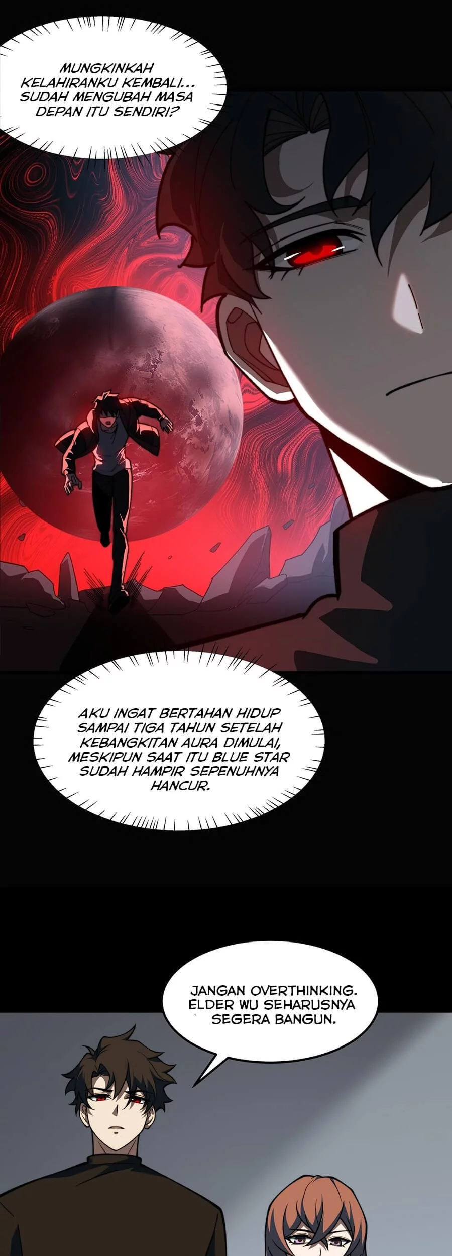 After the High School Goddess Dumped Me I Became a Martial Arts God Chapter 28 - halaman 34