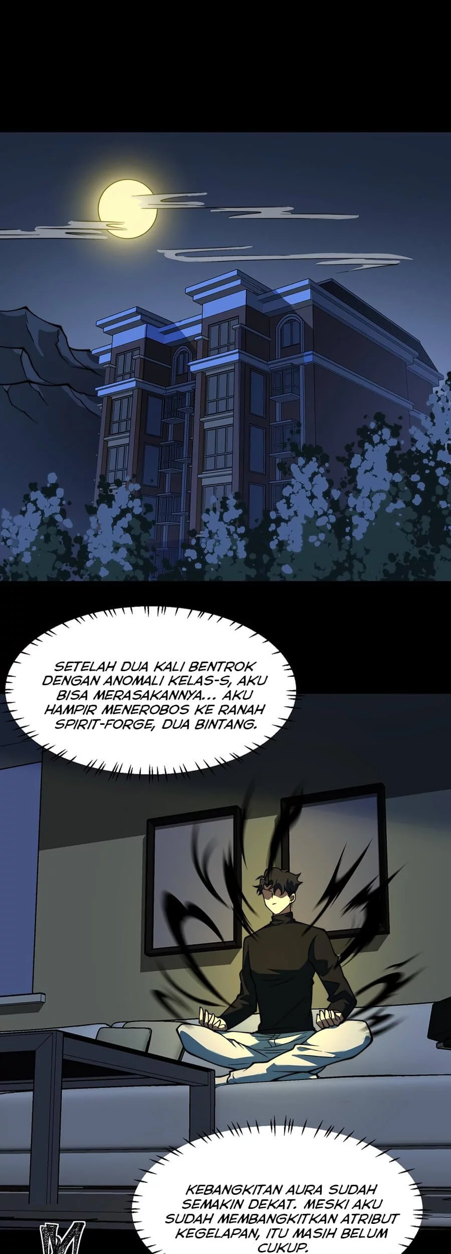 After the High School Goddess Dumped Me I Became a Martial Arts God Chapter 28 - halaman 37