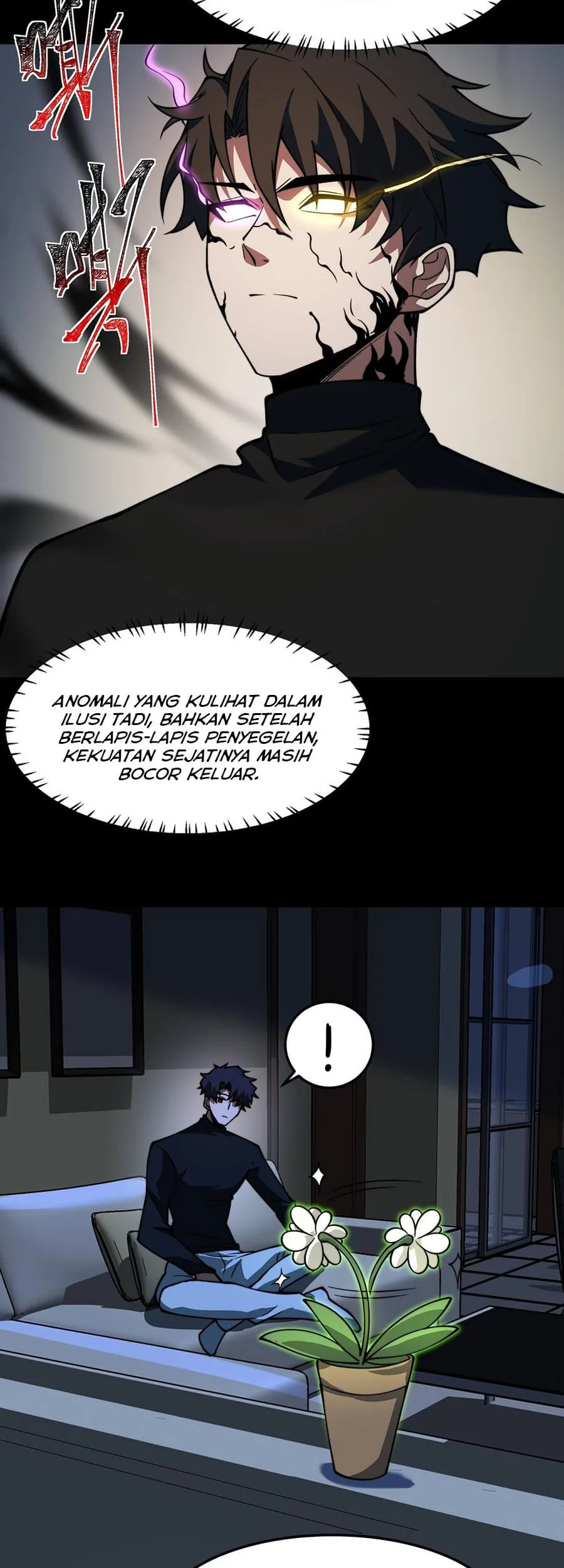 After the High School Goddess Dumped Me I Became a Martial Arts God Chapter 28 - halaman 38