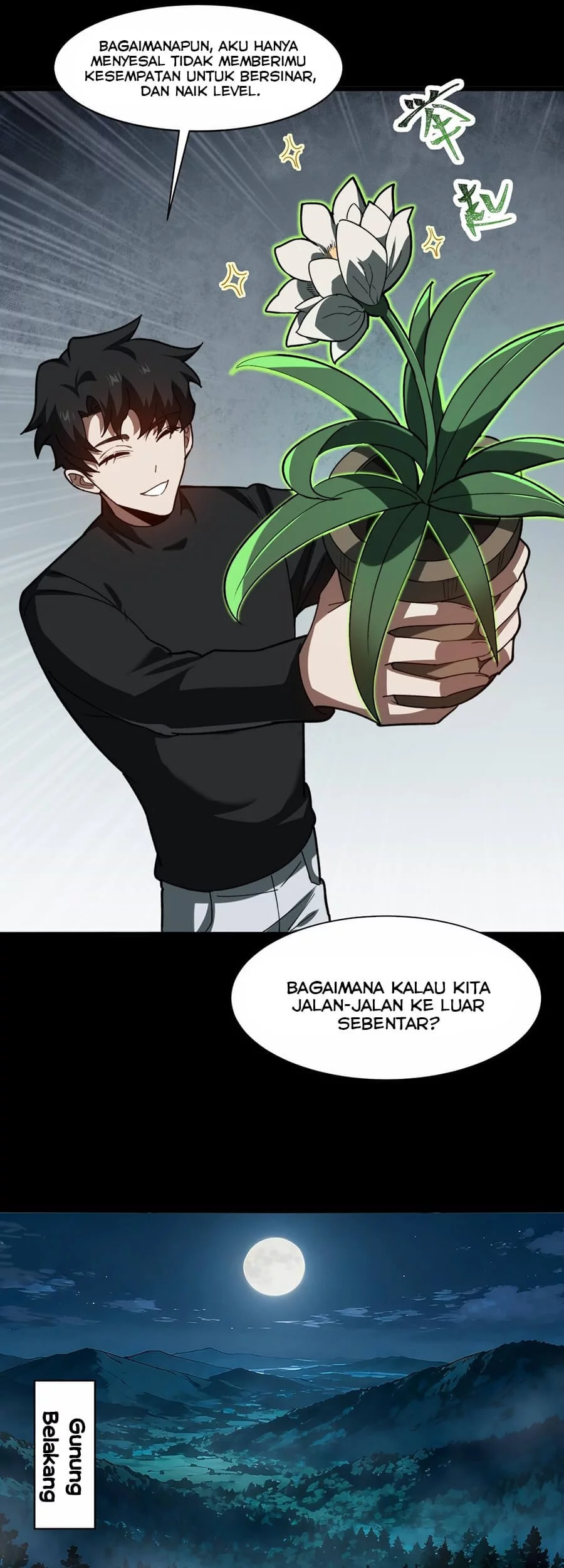After the High School Goddess Dumped Me I Became a Martial Arts God Chapter 28 - halaman 40