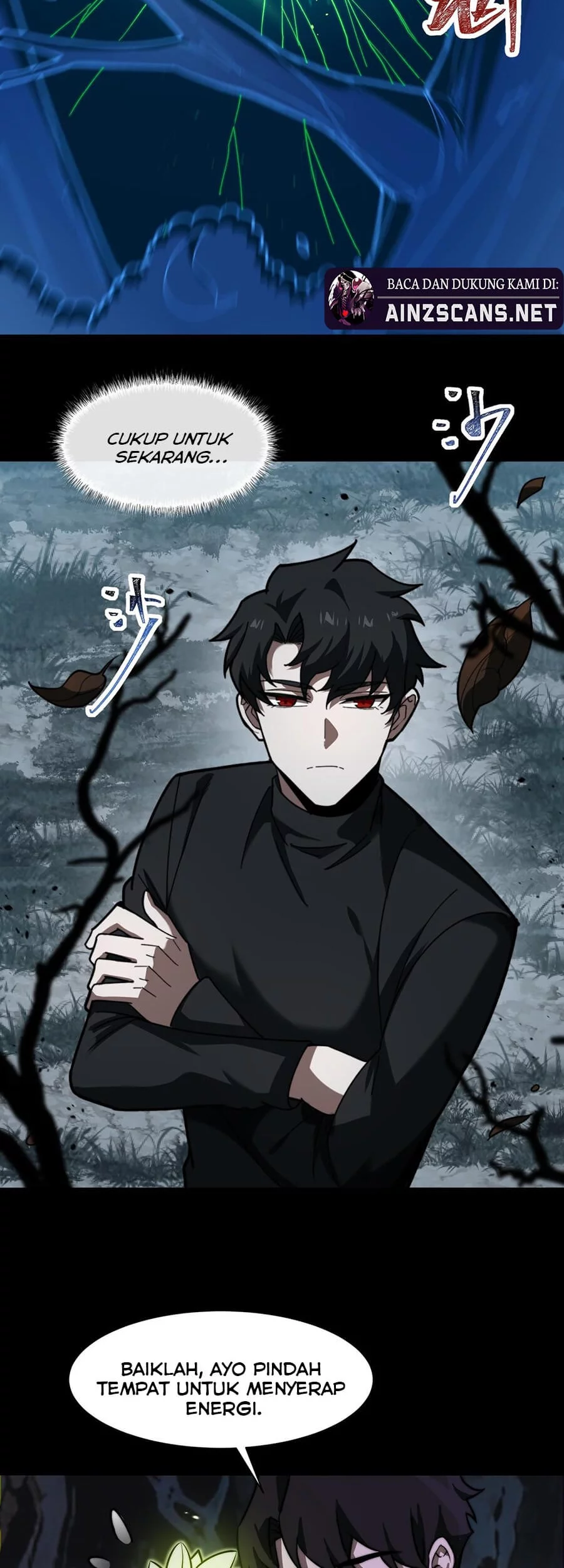 After the High School Goddess Dumped Me I Became a Martial Arts God Chapter 28 - halaman 44