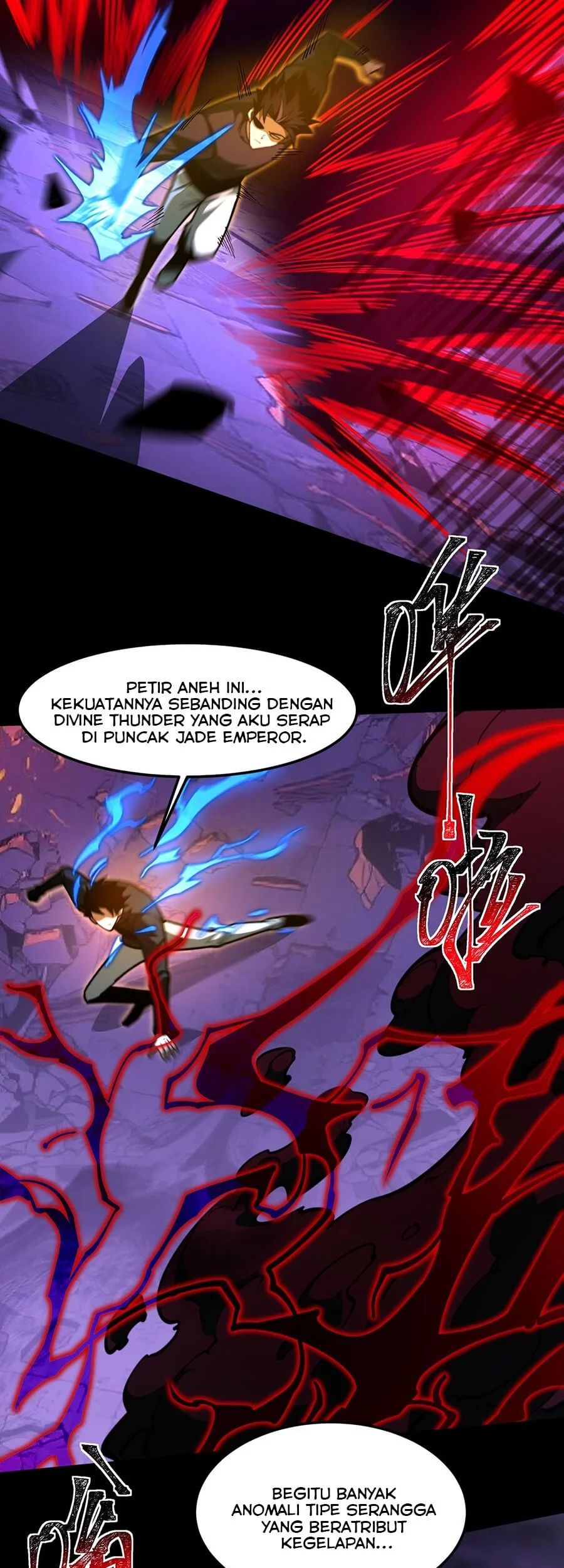After the High School Goddess Dumped Me I Became a Martial Arts God Chapter 28 - halaman 7