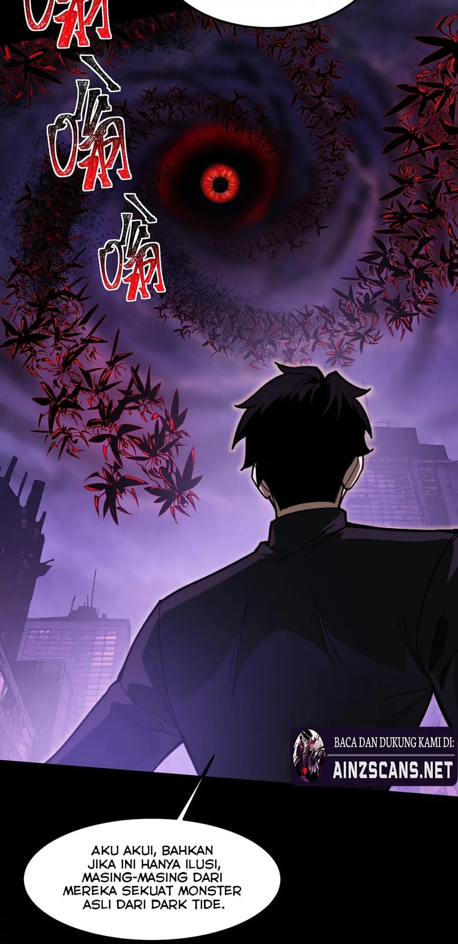 After the High School Goddess Dumped Me I Became a Martial Arts God Chapter 28 - halaman 8