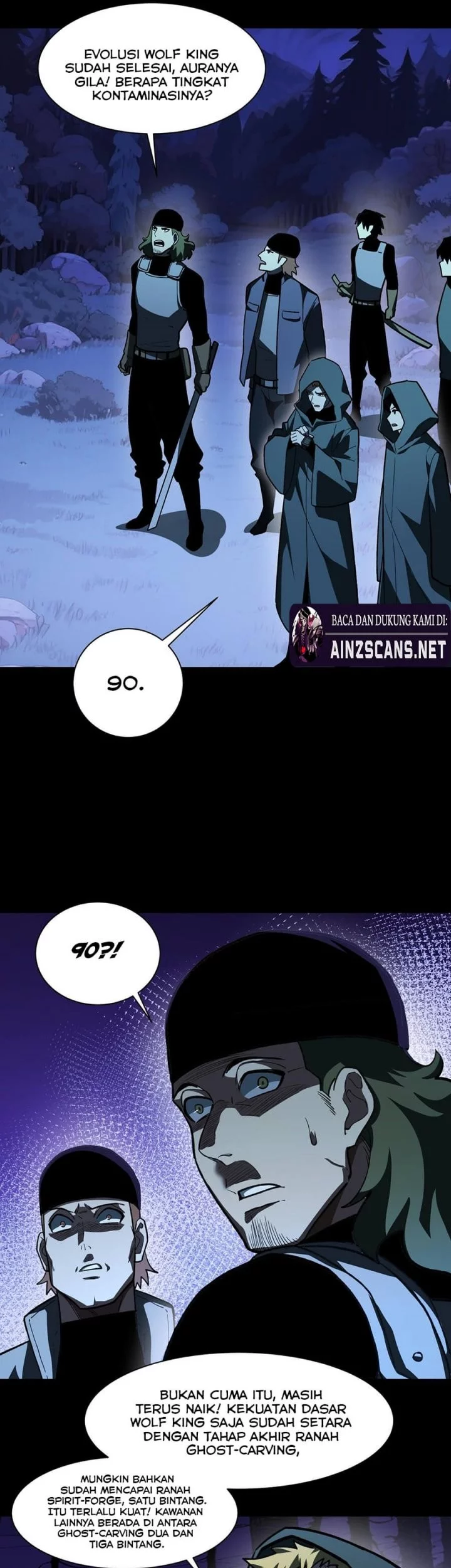 After the High School Goddess Dumped Me I Became a Martial Arts God Chapter 29 - halaman 11