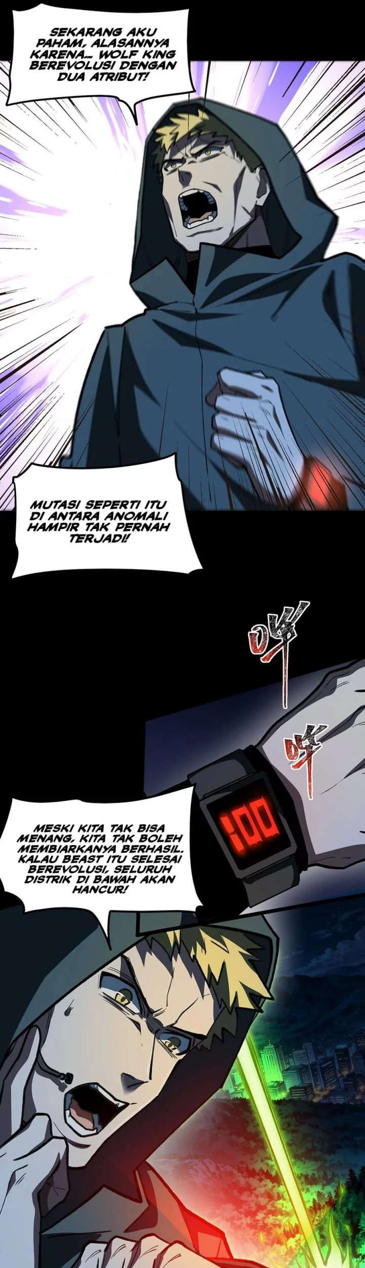After the High School Goddess Dumped Me I Became a Martial Arts God Chapter 29 - halaman 13
