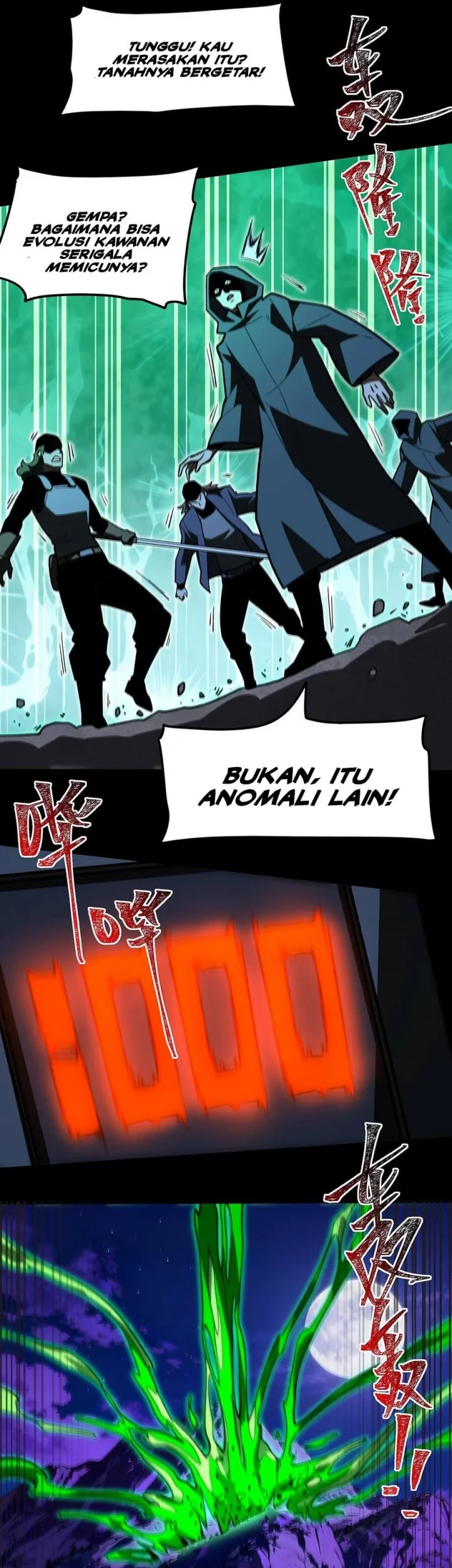 After the High School Goddess Dumped Me I Became a Martial Arts God Chapter 29 - halaman 15