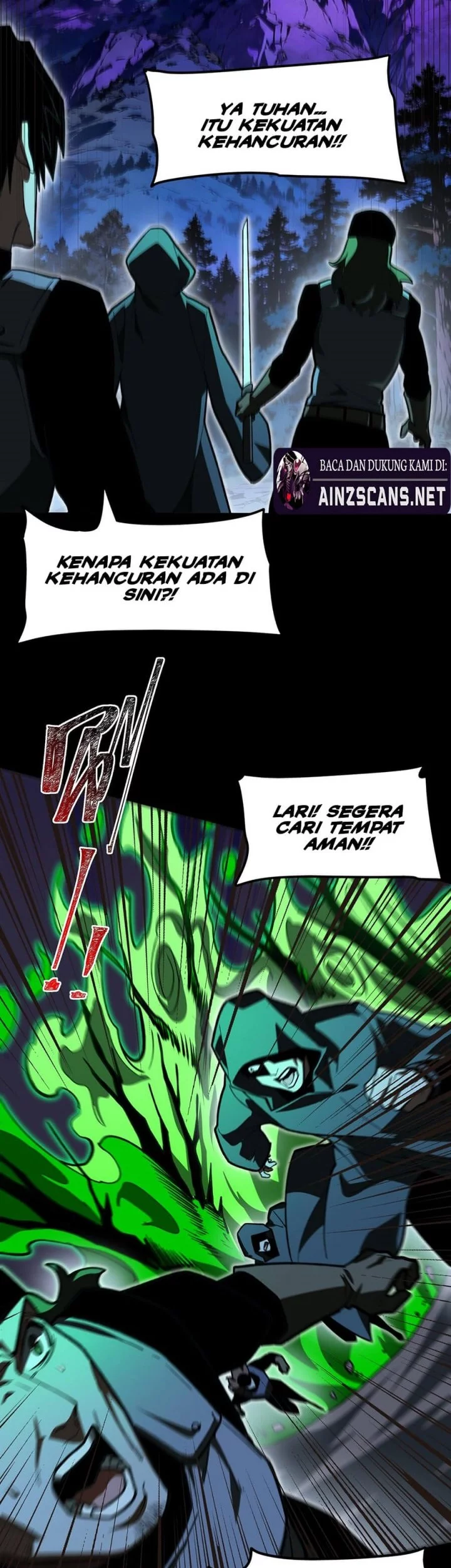 After the High School Goddess Dumped Me I Became a Martial Arts God Chapter 29 - halaman 16