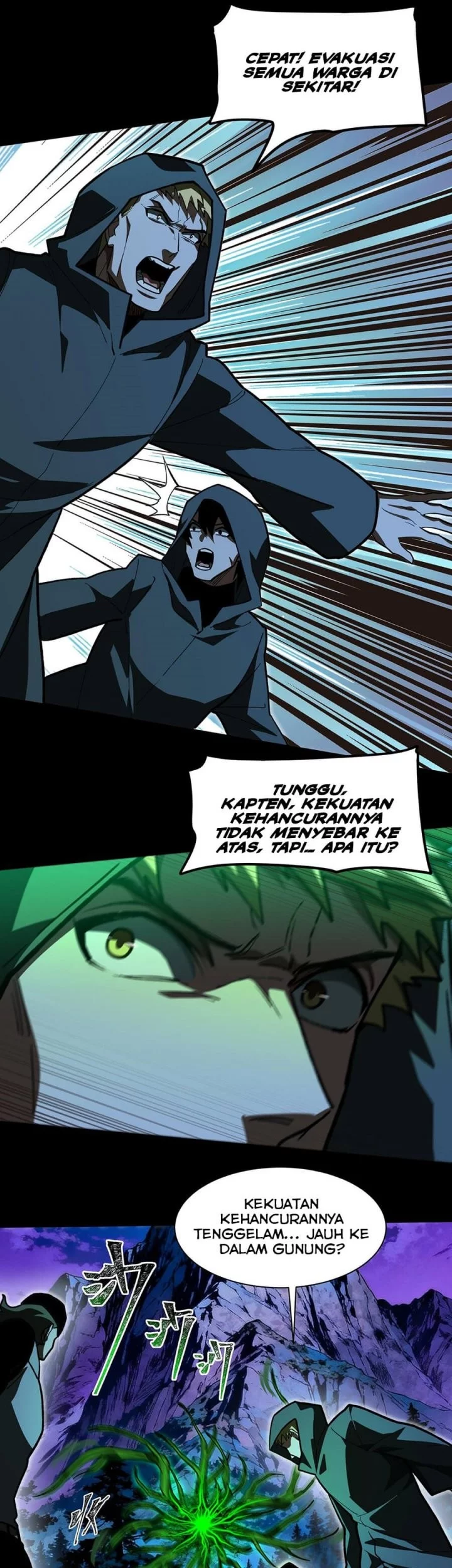 After the High School Goddess Dumped Me I Became a Martial Arts God Chapter 29 - halaman 18