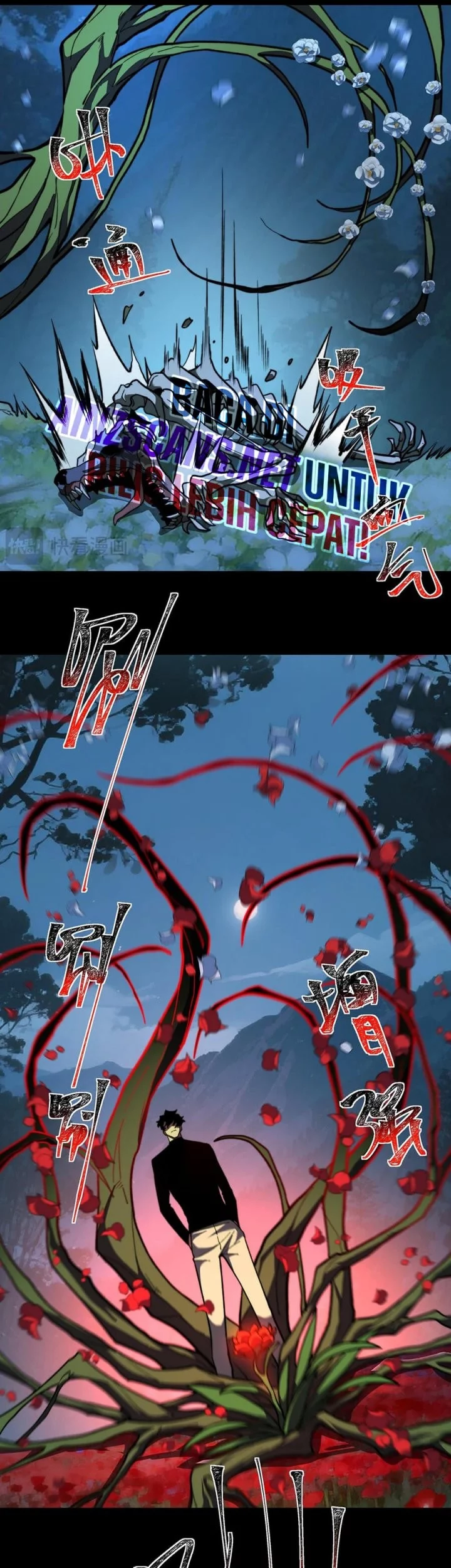 After the High School Goddess Dumped Me I Became a Martial Arts God Chapter 29 - halaman 26