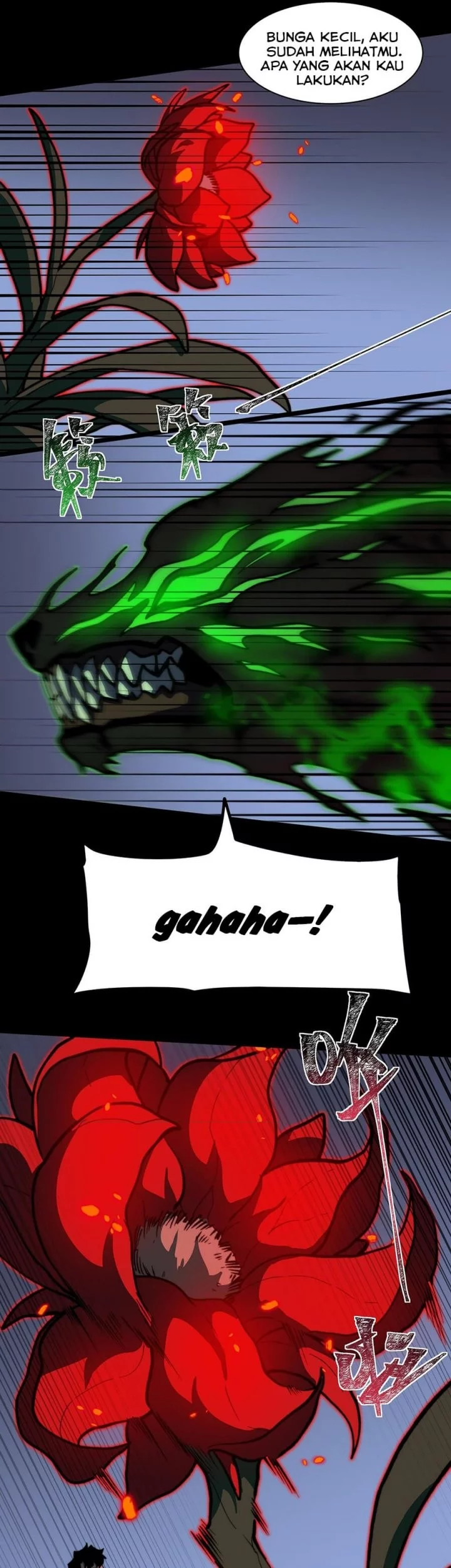 After the High School Goddess Dumped Me I Became a Martial Arts God Chapter 29 - halaman 31