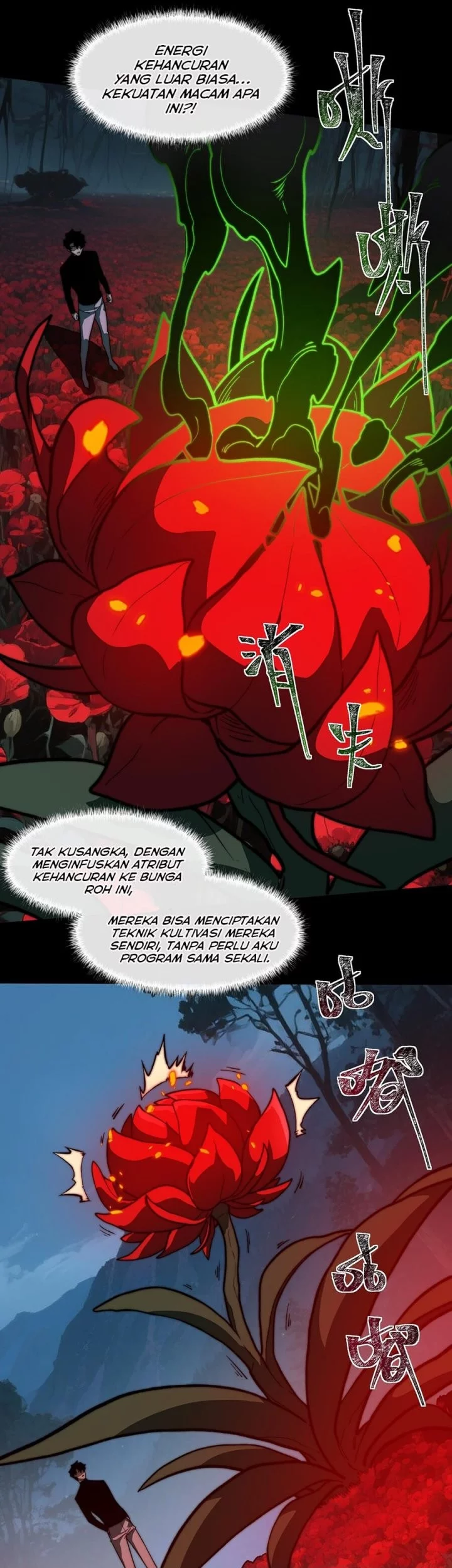 After the High School Goddess Dumped Me I Became a Martial Arts God Chapter 29 - halaman 39