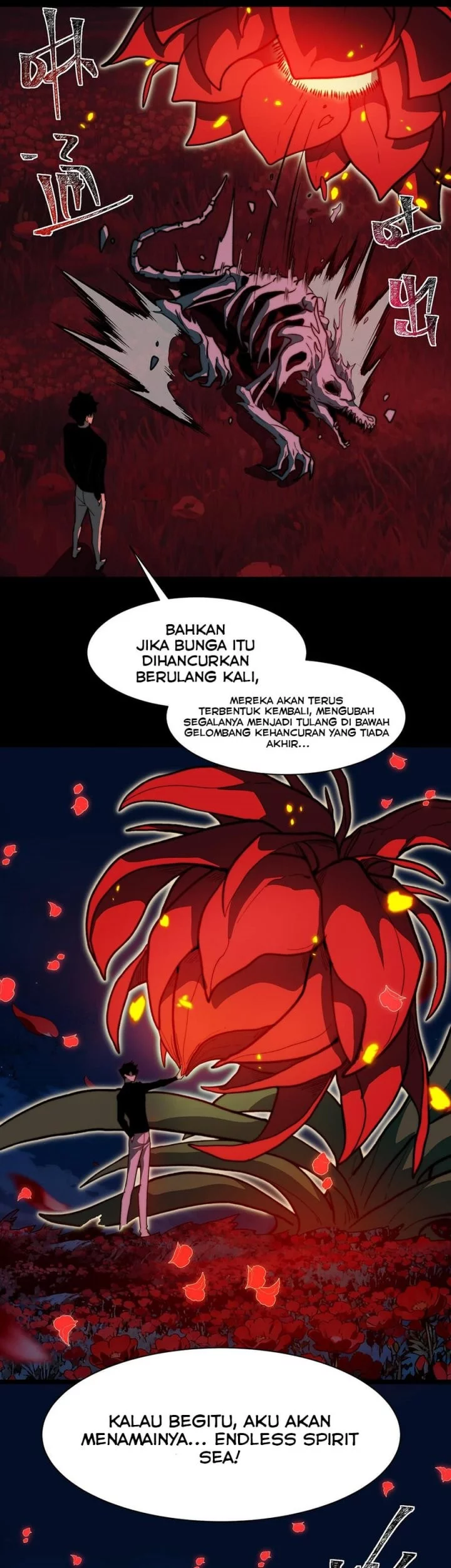After the High School Goddess Dumped Me I Became a Martial Arts God Chapter 29 - halaman 41
