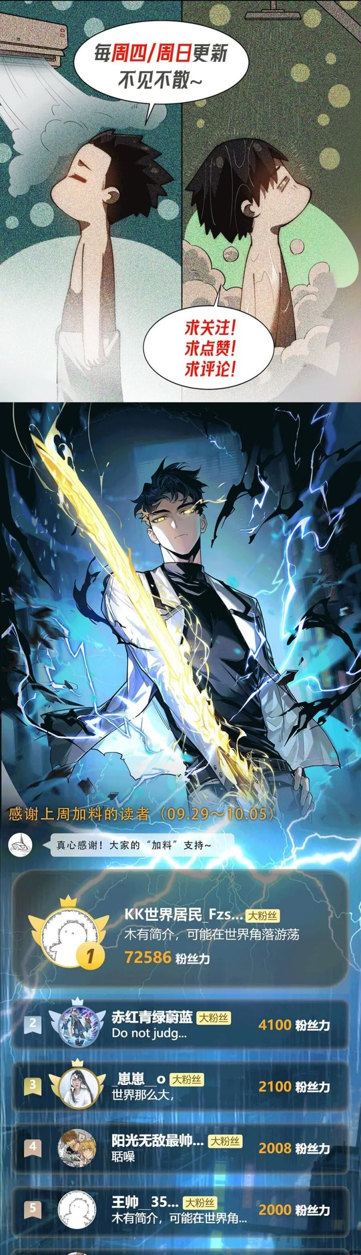 After the High School Goddess Dumped Me I Became a Martial Arts God Chapter 29 - halaman 46