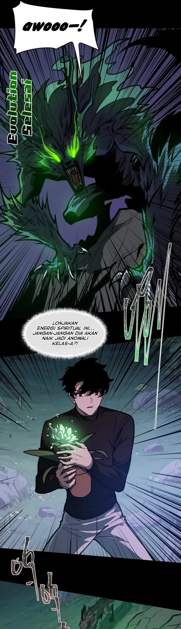 After the High School Goddess Dumped Me I Became a Martial Arts God Chapter 29 - halaman 5