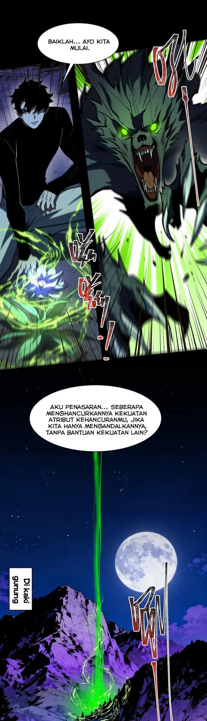 After the High School Goddess Dumped Me I Became a Martial Arts God Chapter 29 - halaman 9