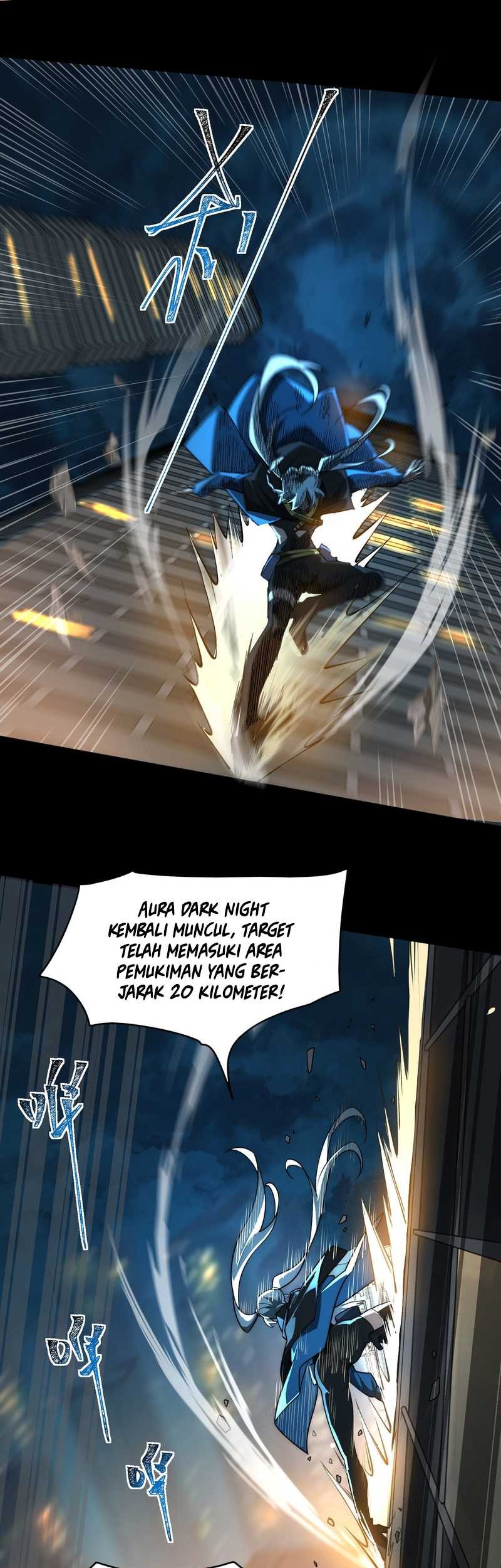After the High School Goddess Dumped Me I Became a Martial Arts God Chapter 3 - halaman 17