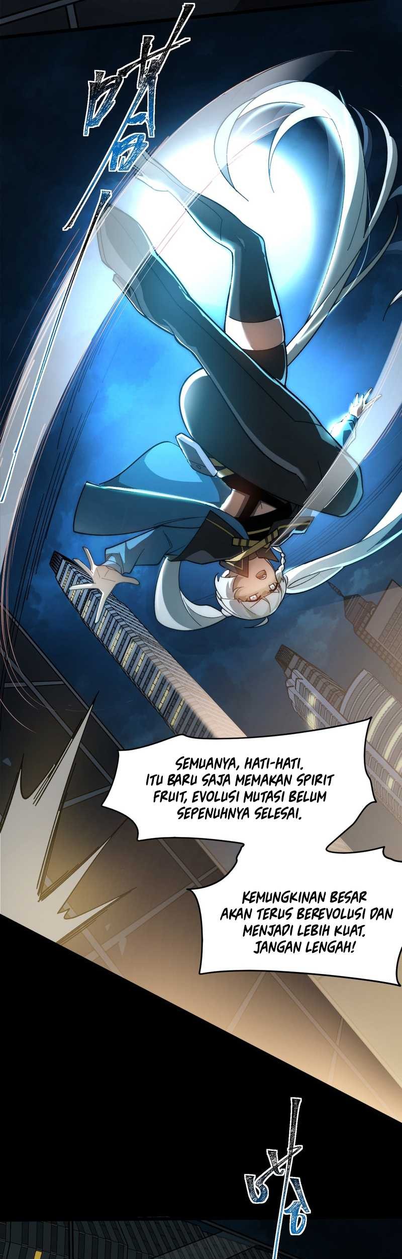 After the High School Goddess Dumped Me I Became a Martial Arts God Chapter 3 - halaman 19