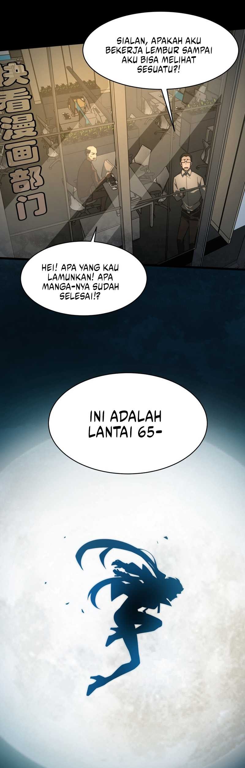 After the High School Goddess Dumped Me I Became a Martial Arts God Chapter 3 - halaman 21