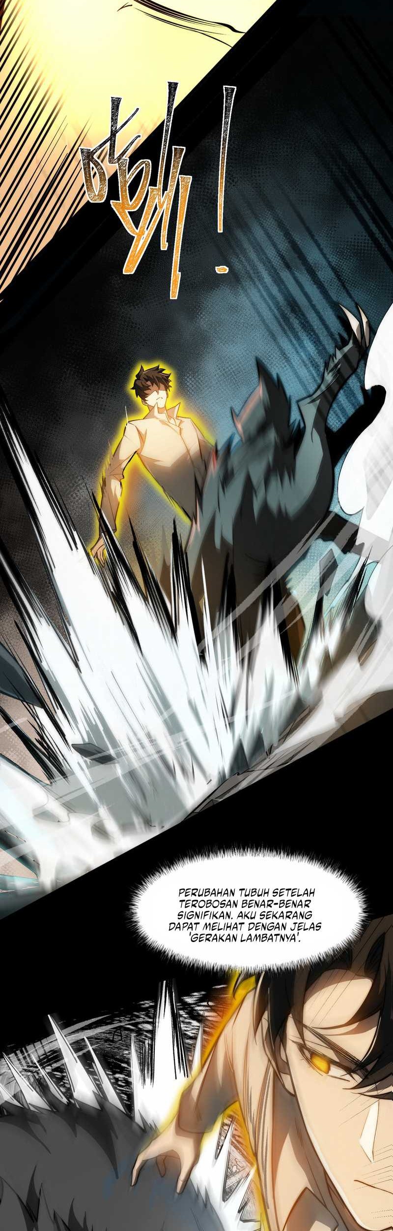 After the High School Goddess Dumped Me I Became a Martial Arts God Chapter 3 - halaman 24
